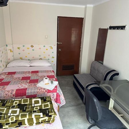 La Esquina De Dona Julia Hotel Lima Eksteriør billede