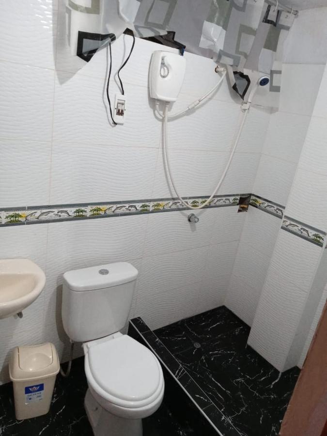 La Esquina De Dona Julia Hotel Lima Eksteriør billede