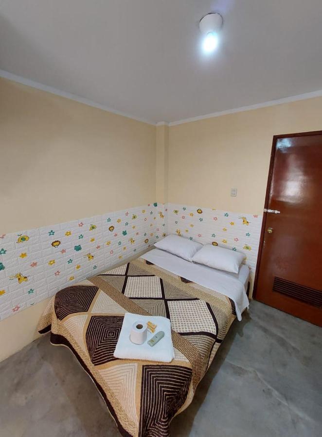La Esquina De Dona Julia Hotel Lima Eksteriør billede
