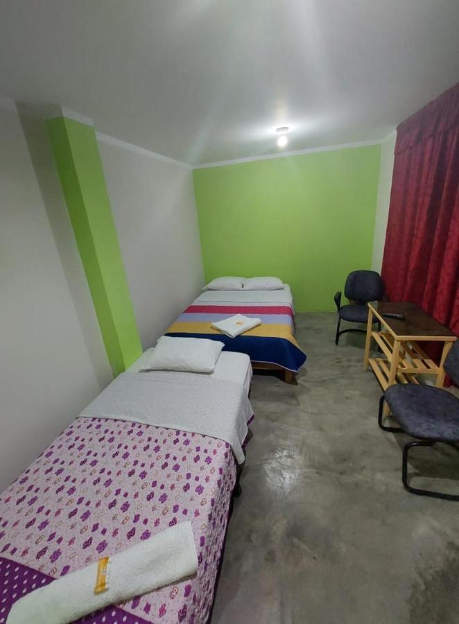 La Esquina De Dona Julia Hotel Lima Eksteriør billede
