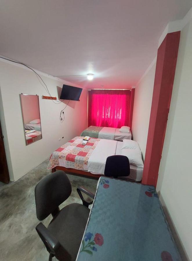 La Esquina De Dona Julia Hotel Lima Eksteriør billede