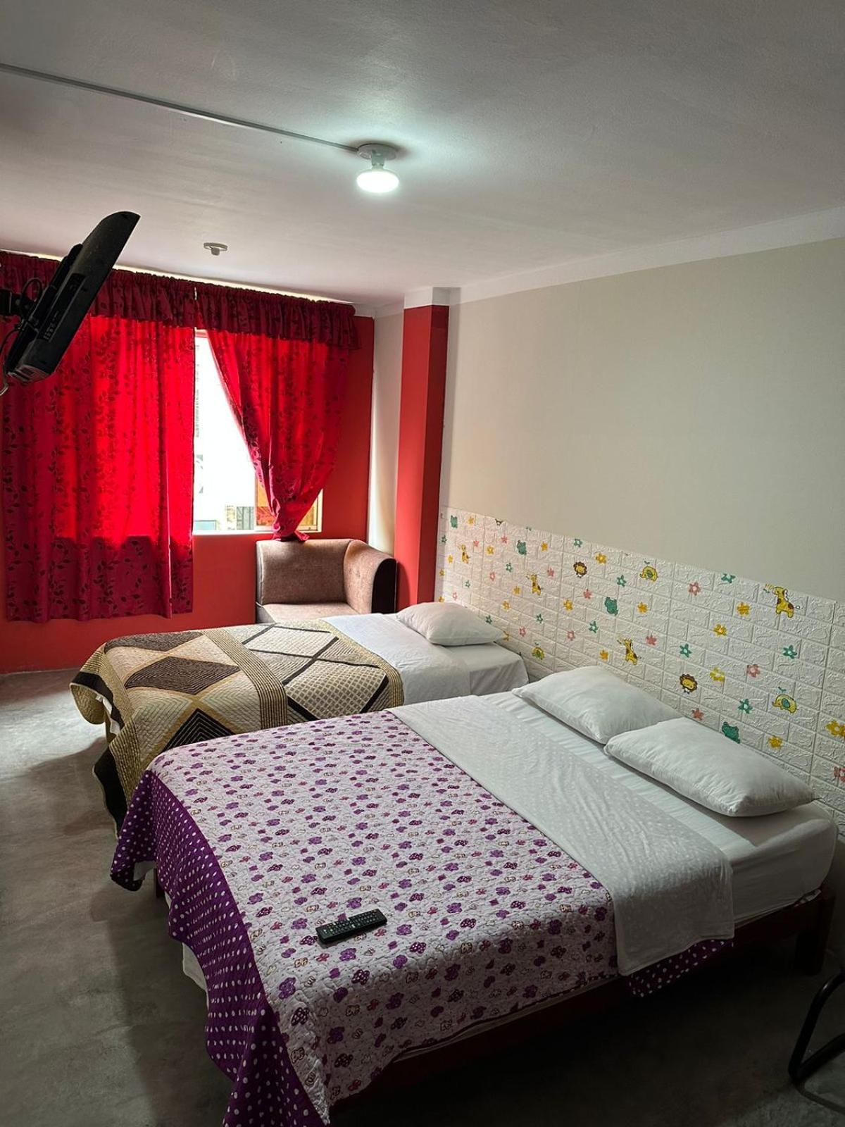 La Esquina De Dona Julia Hotel Lima Eksteriør billede