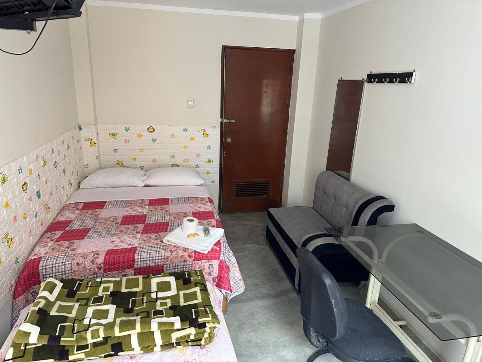 La Esquina De Dona Julia Hotel Lima Eksteriør billede