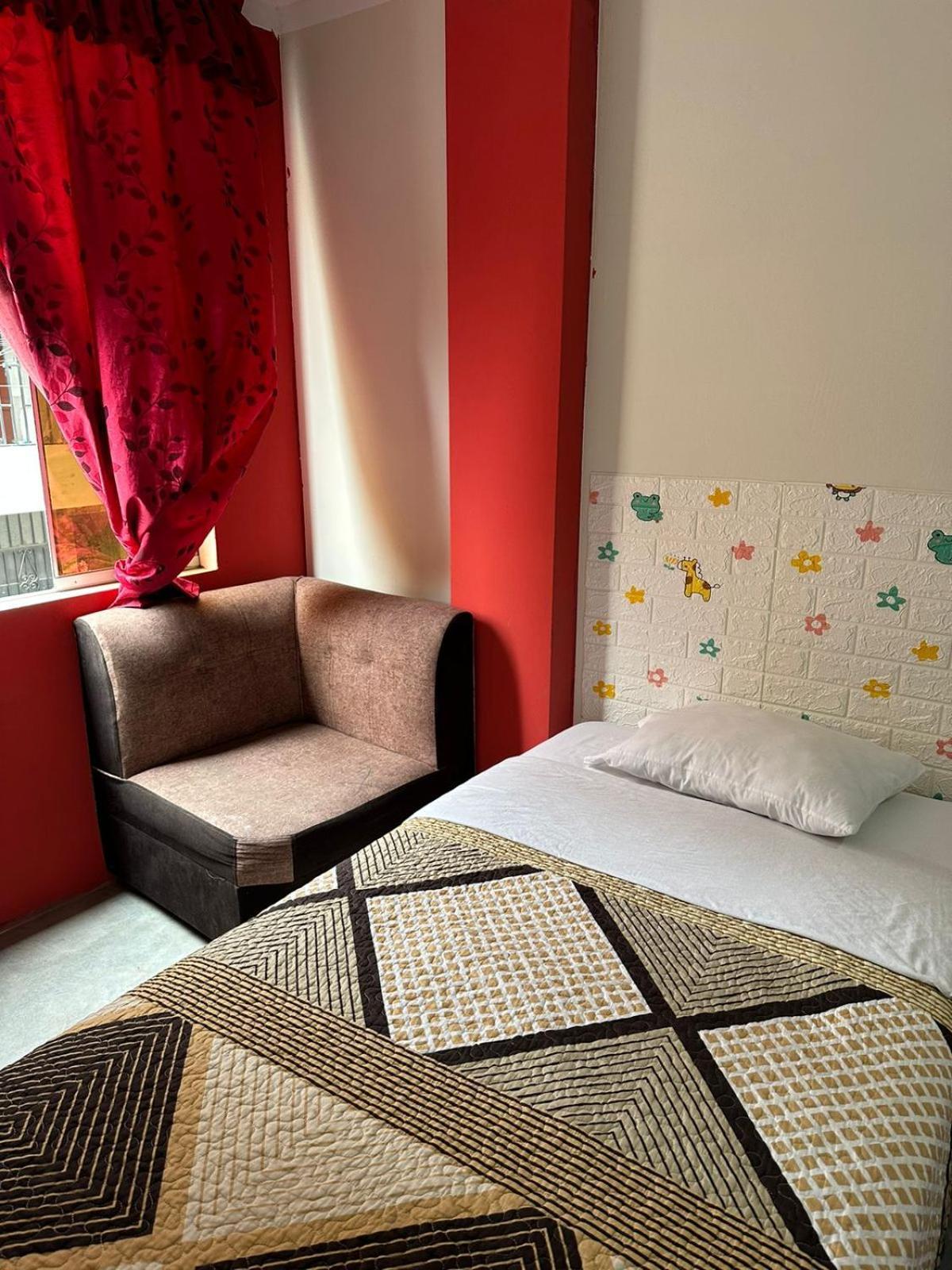 La Esquina De Dona Julia Hotel Lima Eksteriør billede